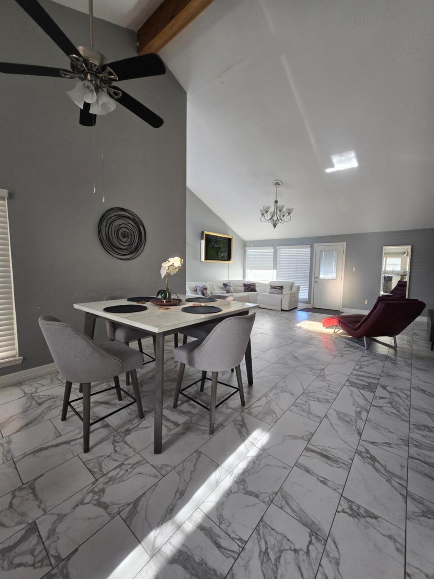 1976Houstongem Luminous Pvtpool & Hottub Dt20Mins For Lrg Families 6Beds 2Bath Villa ภายนอก รูปภาพ